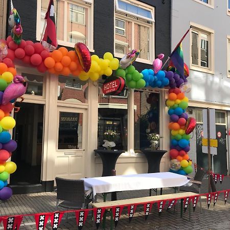 Amistad Hotel Amsterdam Eksteriør bilde