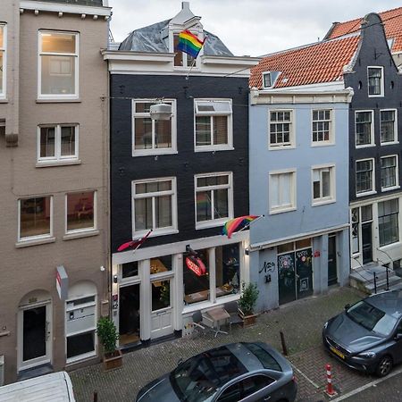 Amistad Hotel Amsterdam Eksteriør bilde