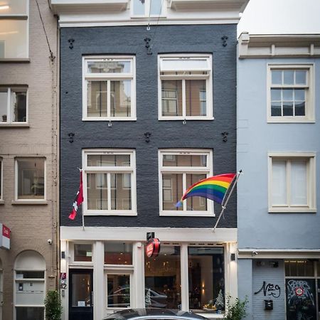 Amistad Hotel Amsterdam Eksteriør bilde