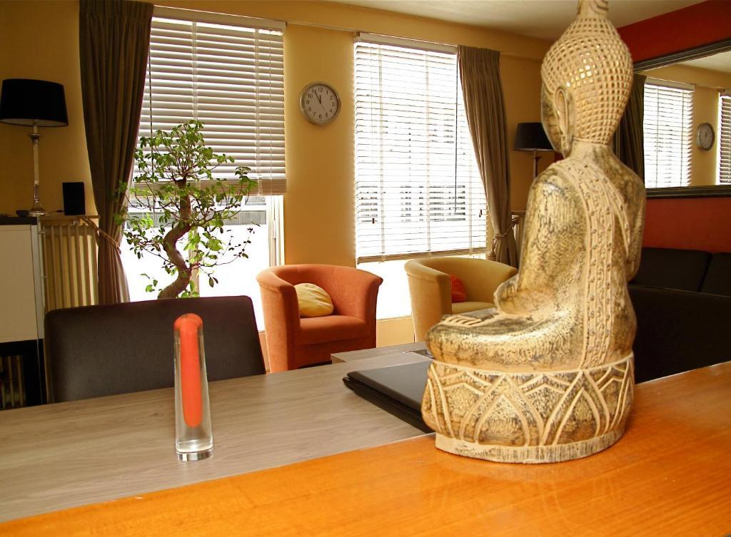 Amistad Hotel Amsterdam Rom bilde