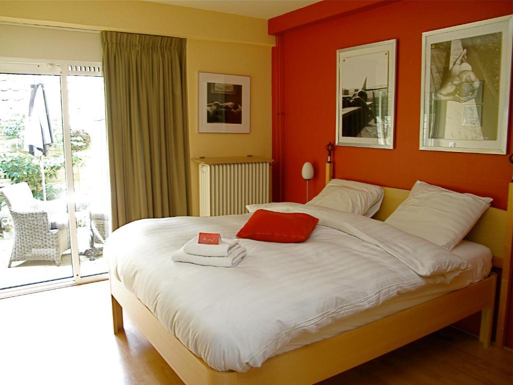 Amistad Hotel Amsterdam Rom bilde
