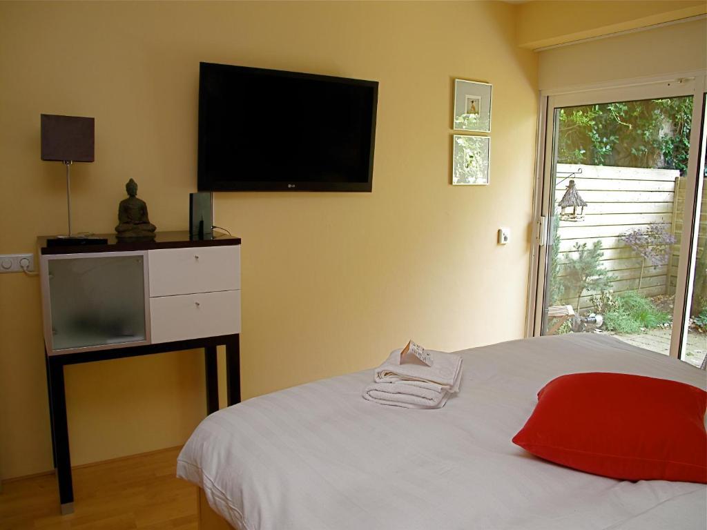 Amistad Hotel Amsterdam Rom bilde