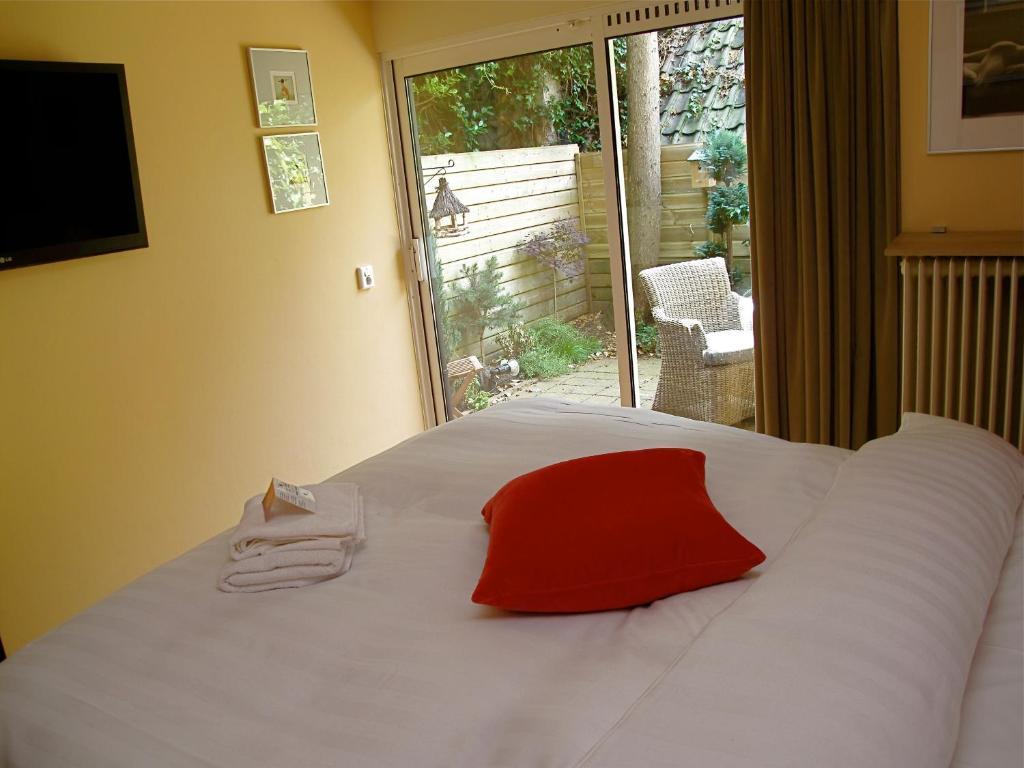Amistad Hotel Amsterdam Rom bilde