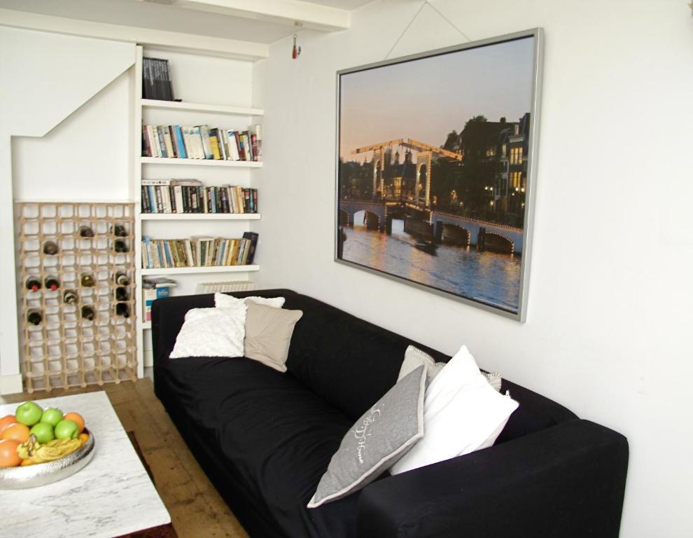 Amistad Hotel Amsterdam Rom bilde
