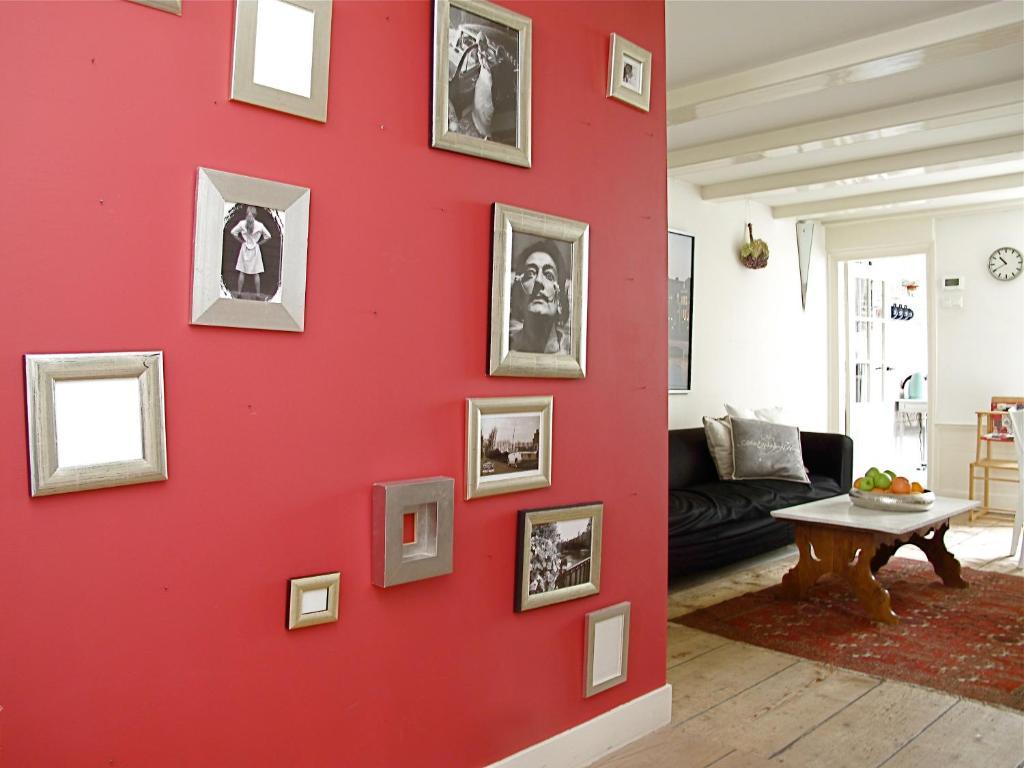 Amistad Hotel Amsterdam Rom bilde