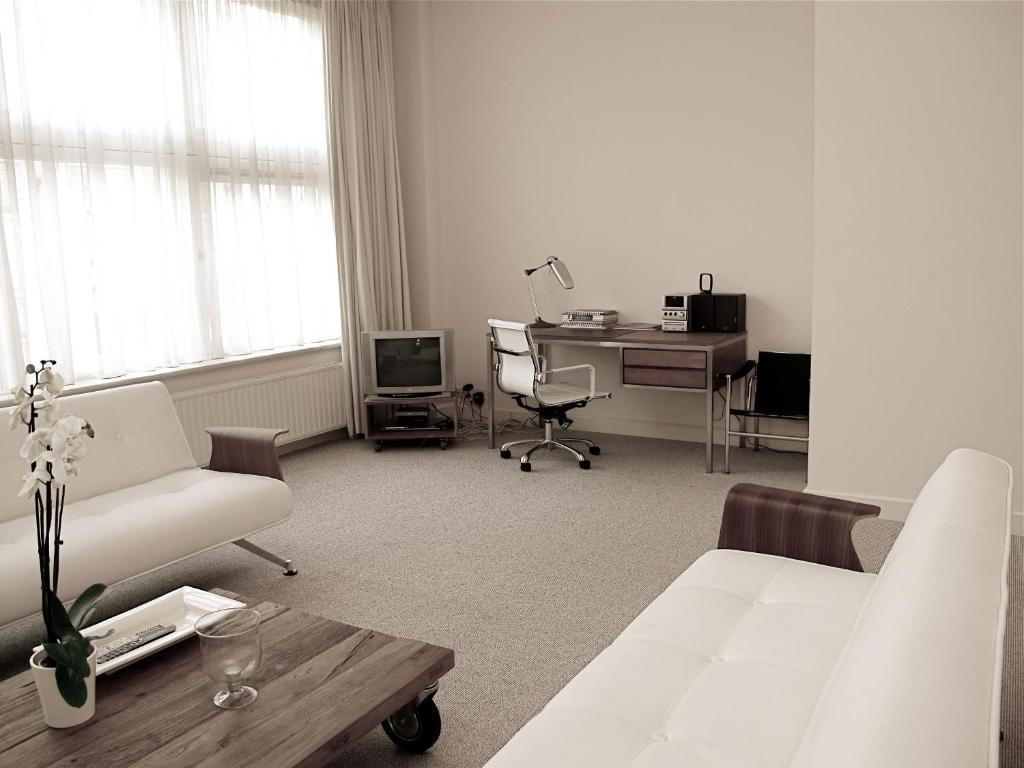 Amistad Hotel Amsterdam Rom bilde