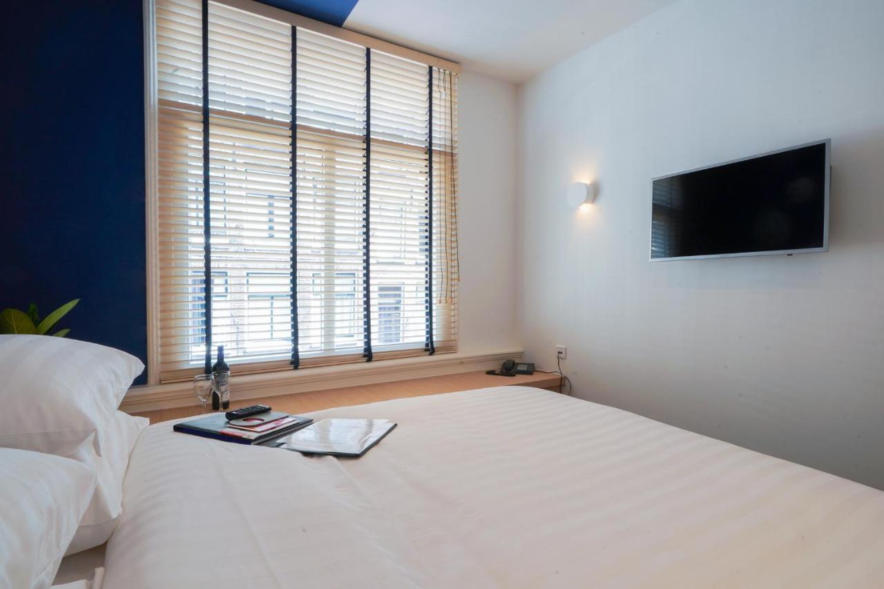 Amistad Hotel Amsterdam Eksteriør bilde