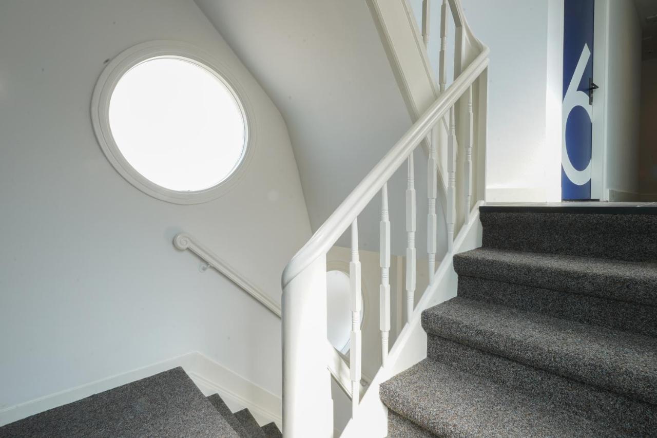 Amistad Hotel Amsterdam Eksteriør bilde