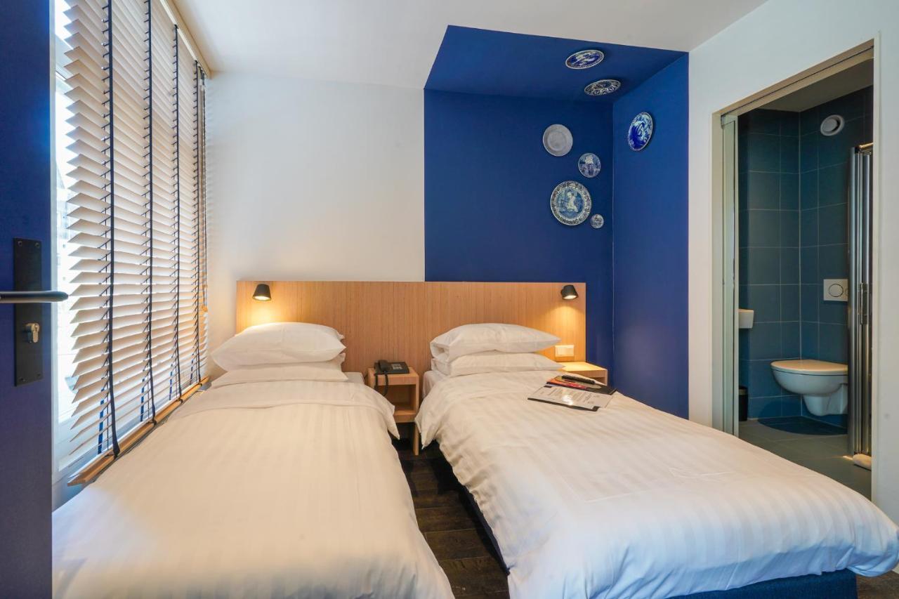 Amistad Hotel Amsterdam Eksteriør bilde