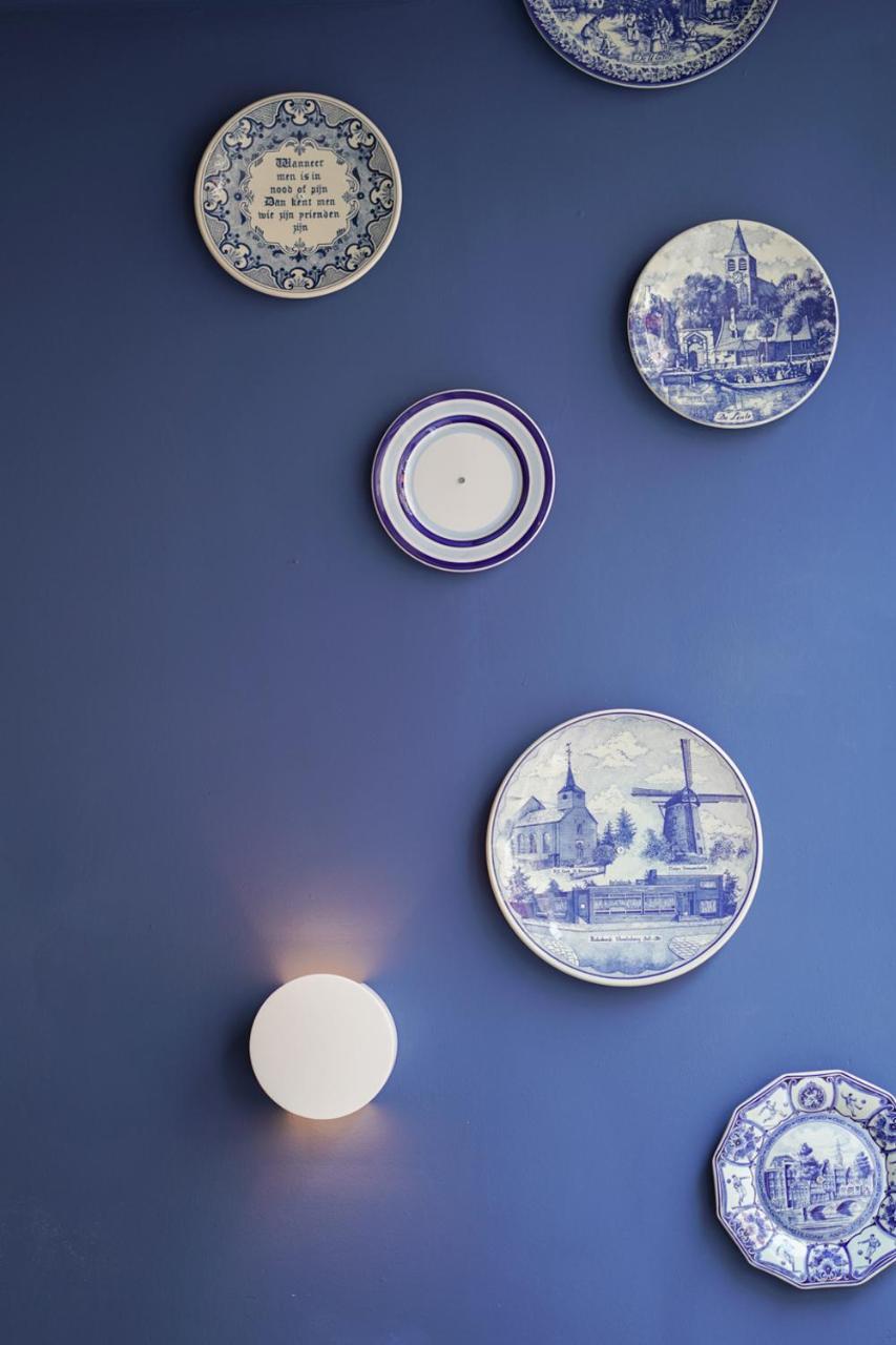 Amistad Hotel Amsterdam Eksteriør bilde