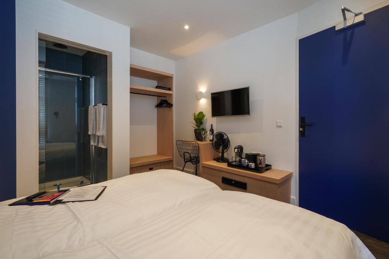 Amistad Hotel Amsterdam Eksteriør bilde