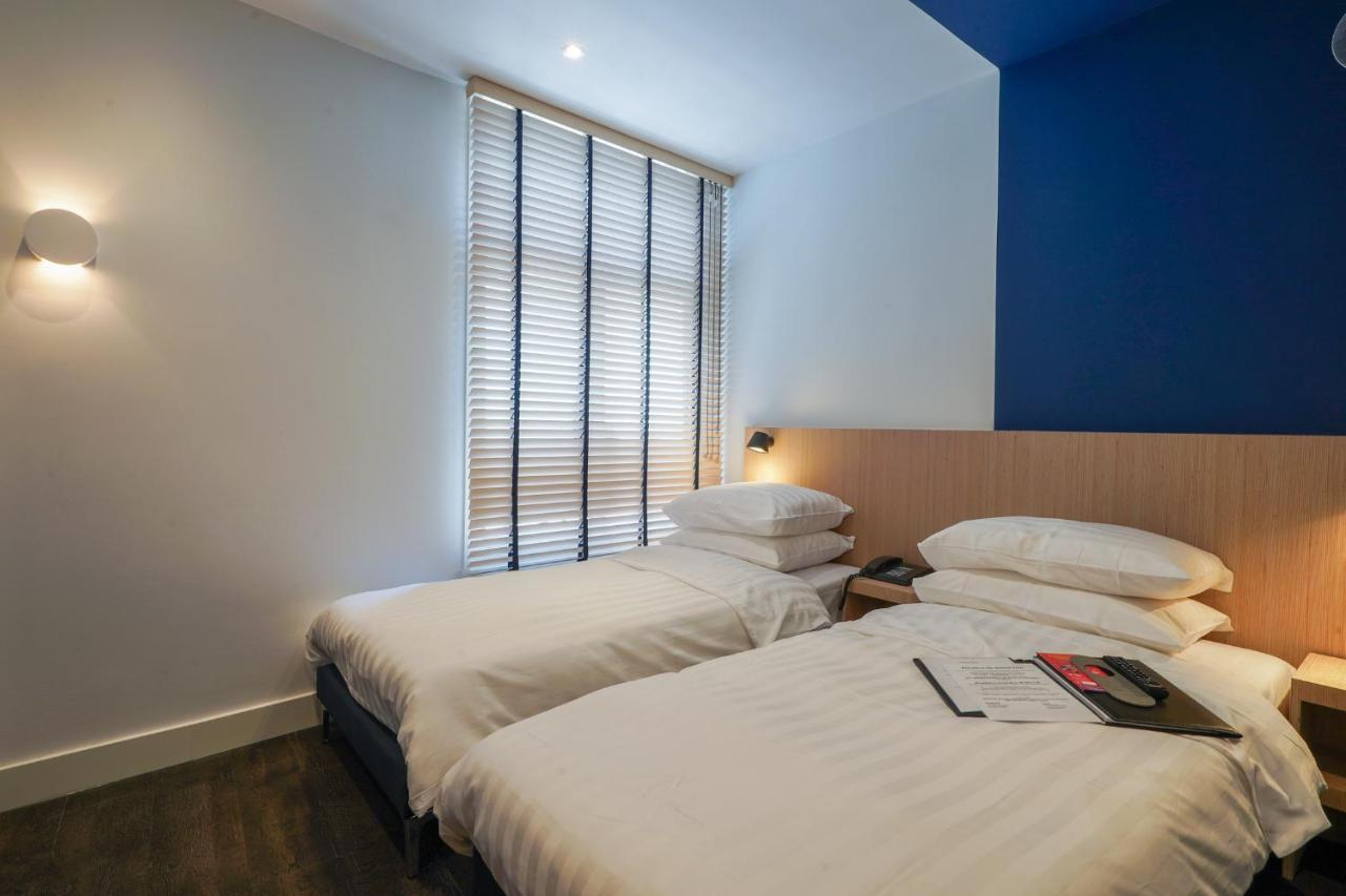 Amistad Hotel Amsterdam Eksteriør bilde