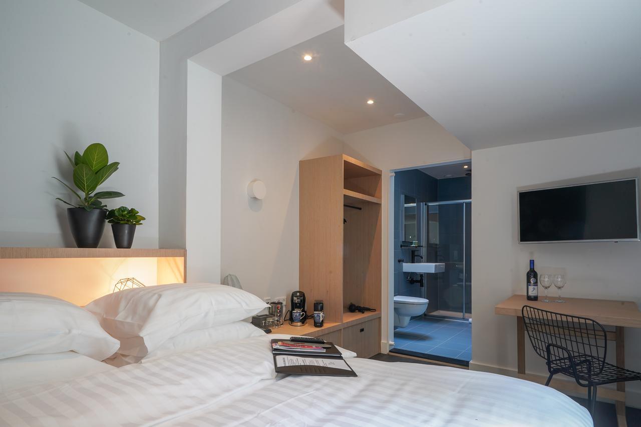Amistad Hotel Amsterdam Eksteriør bilde