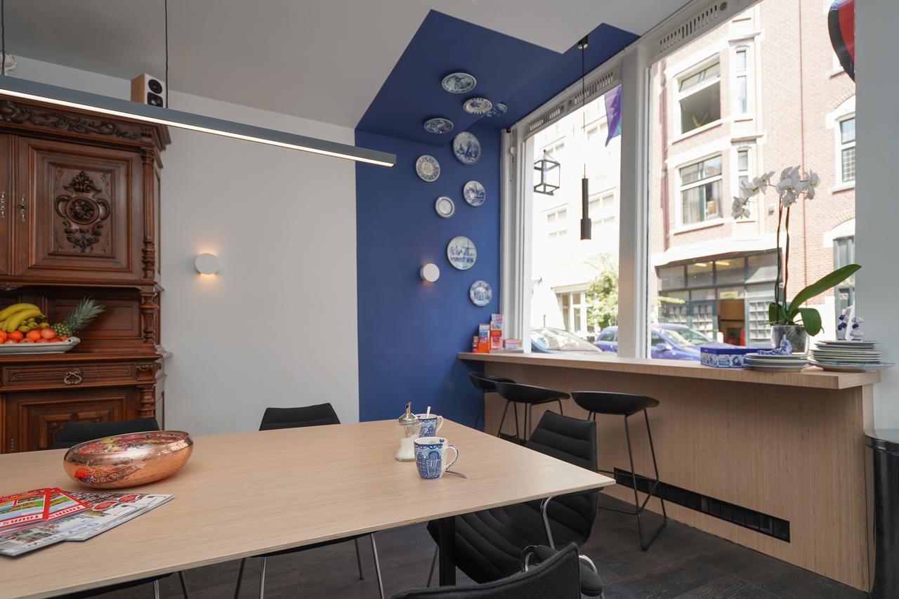 Amistad Hotel Amsterdam Eksteriør bilde