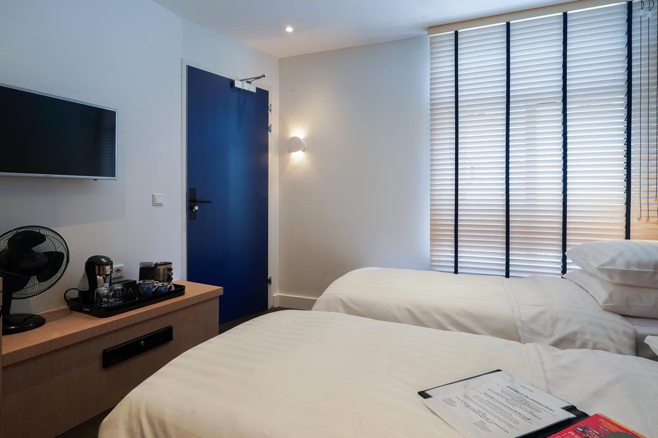 Amistad Hotel Amsterdam Eksteriør bilde