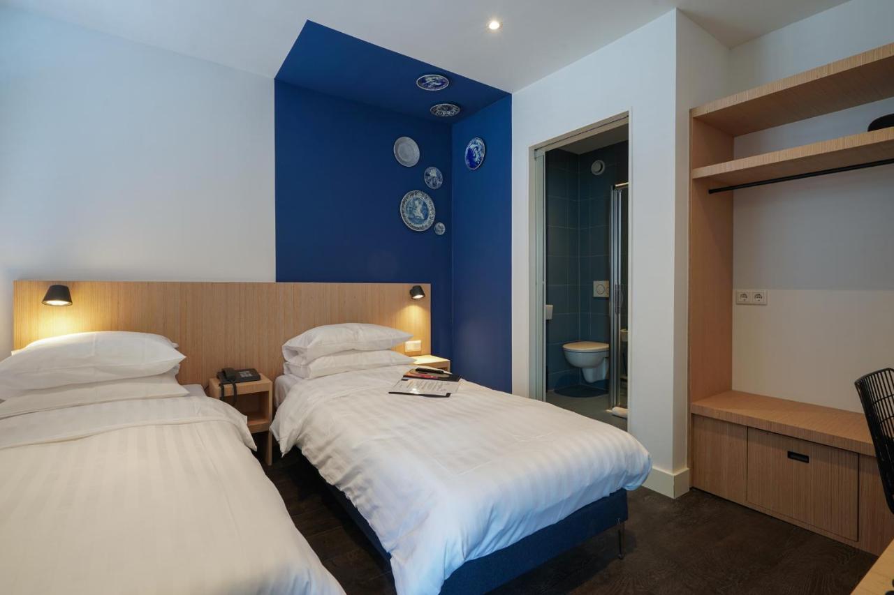 Amistad Hotel Amsterdam Eksteriør bilde