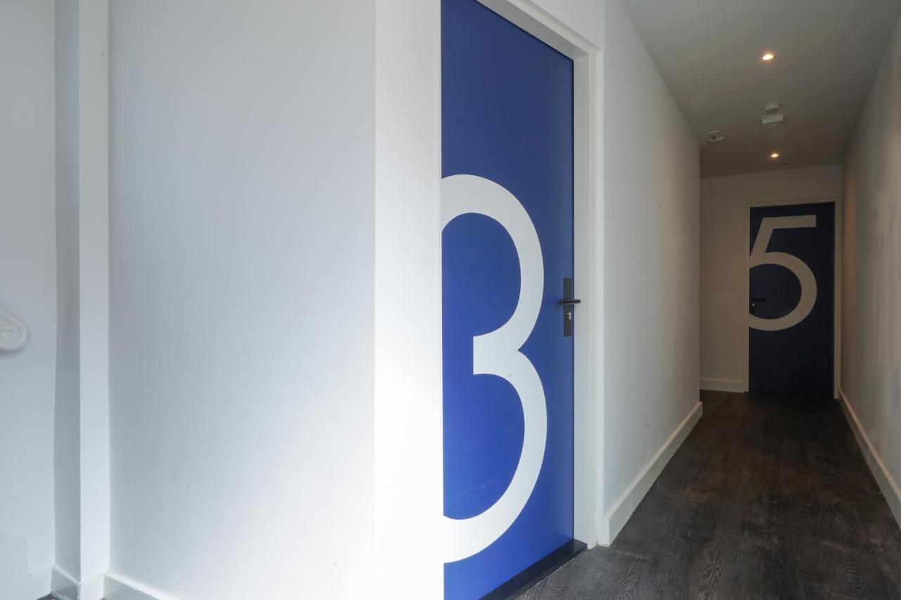 Amistad Hotel Amsterdam Eksteriør bilde