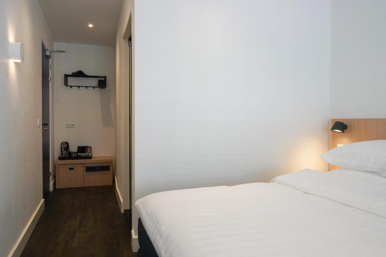 Amistad Hotel Amsterdam Eksteriør bilde