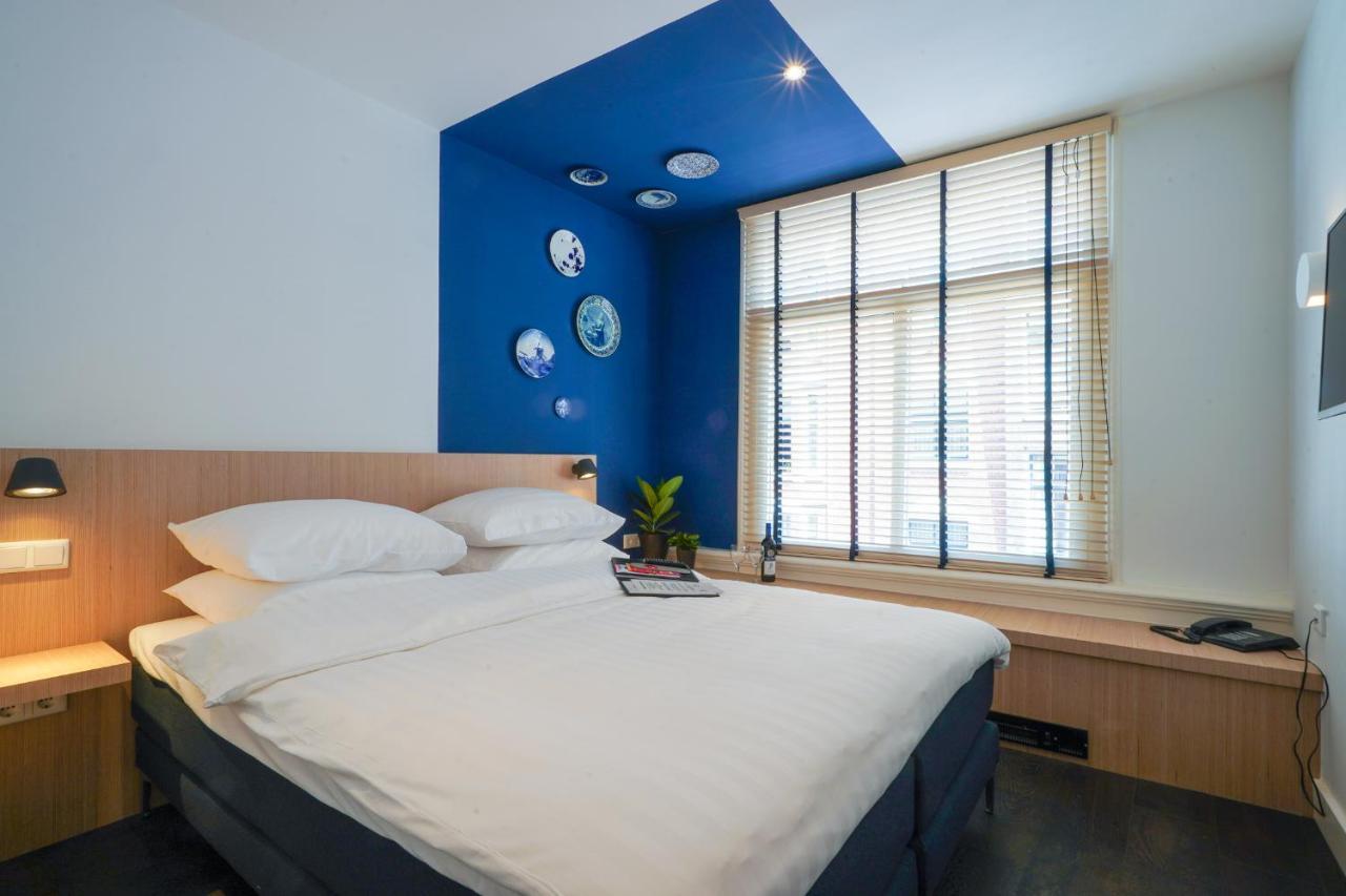 Amistad Hotel Amsterdam Eksteriør bilde