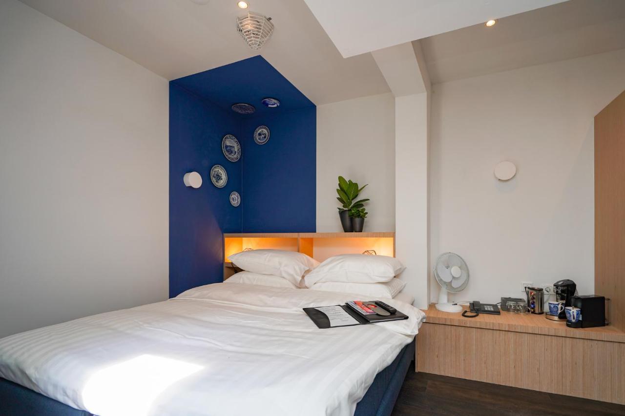 Amistad Hotel Amsterdam Eksteriør bilde