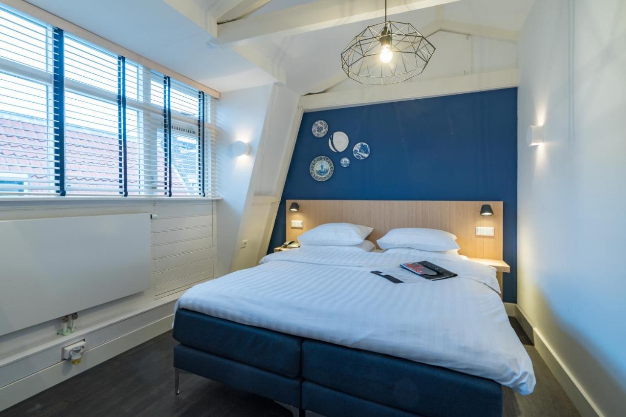 Amistad Hotel Amsterdam Eksteriør bilde