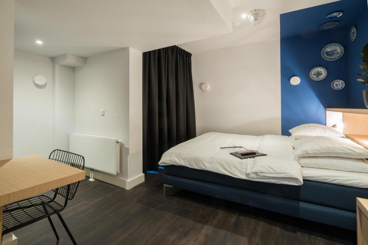 Amistad Hotel Amsterdam Eksteriør bilde