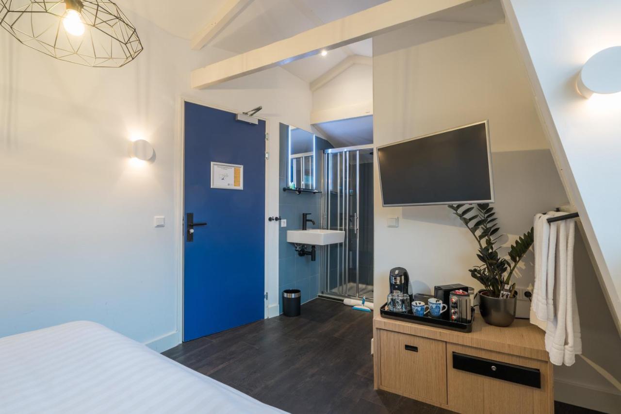 Amistad Hotel Amsterdam Eksteriør bilde