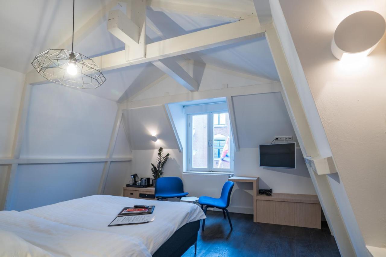 Amistad Hotel Amsterdam Eksteriør bilde