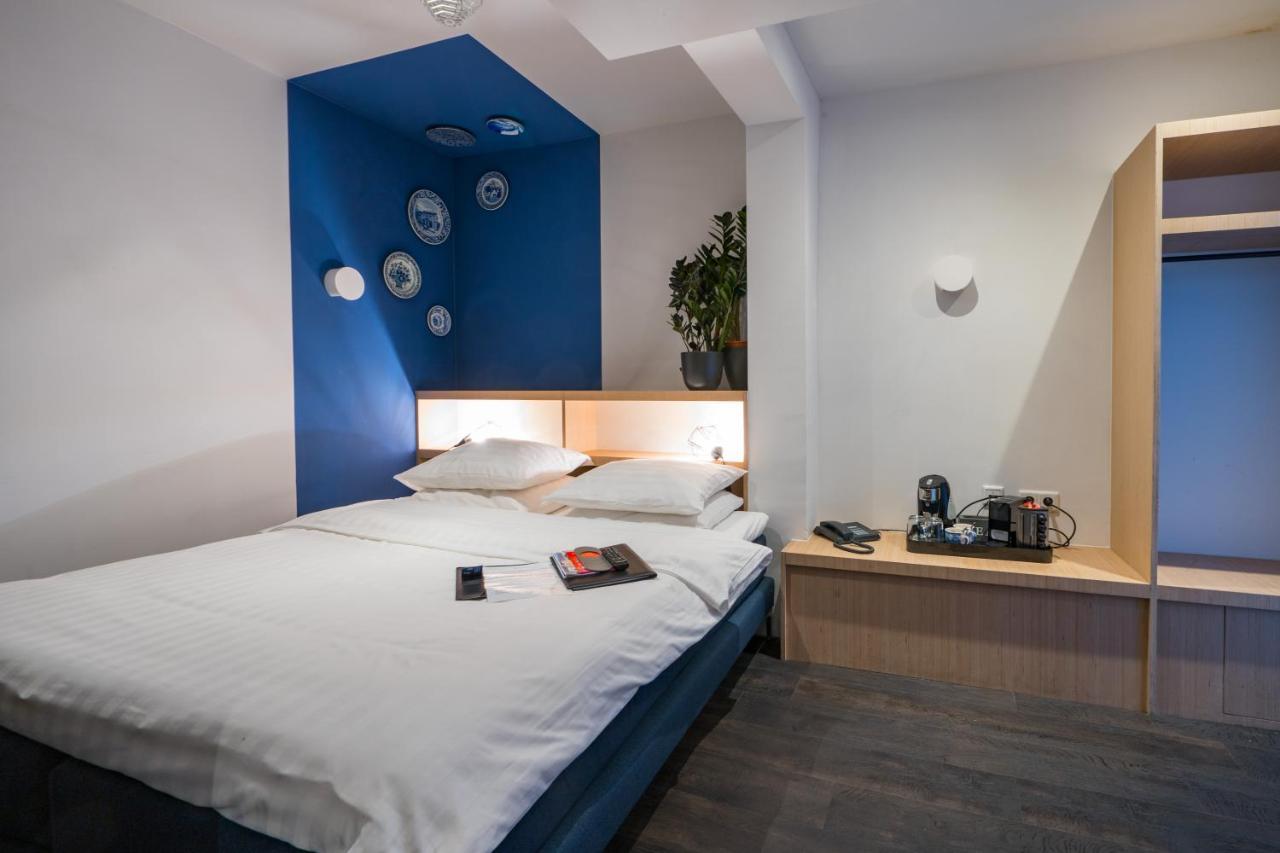Amistad Hotel Amsterdam Eksteriør bilde