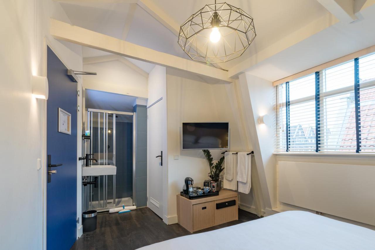 Amistad Hotel Amsterdam Eksteriør bilde