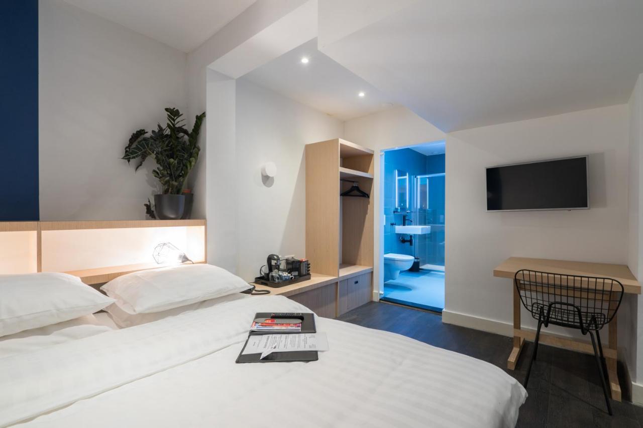 Amistad Hotel Amsterdam Eksteriør bilde
