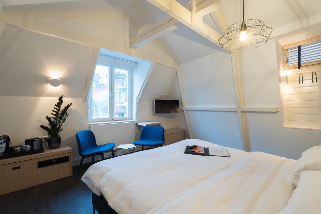 Amistad Hotel Amsterdam Eksteriør bilde